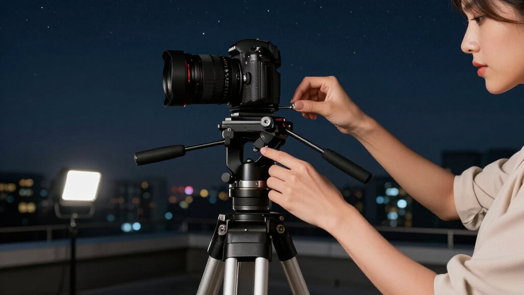 tripods and pier mounts for astrophotography