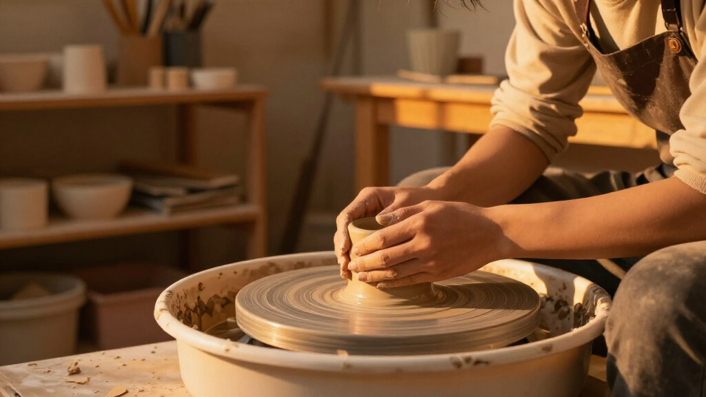 best pottery wheel under $1000
