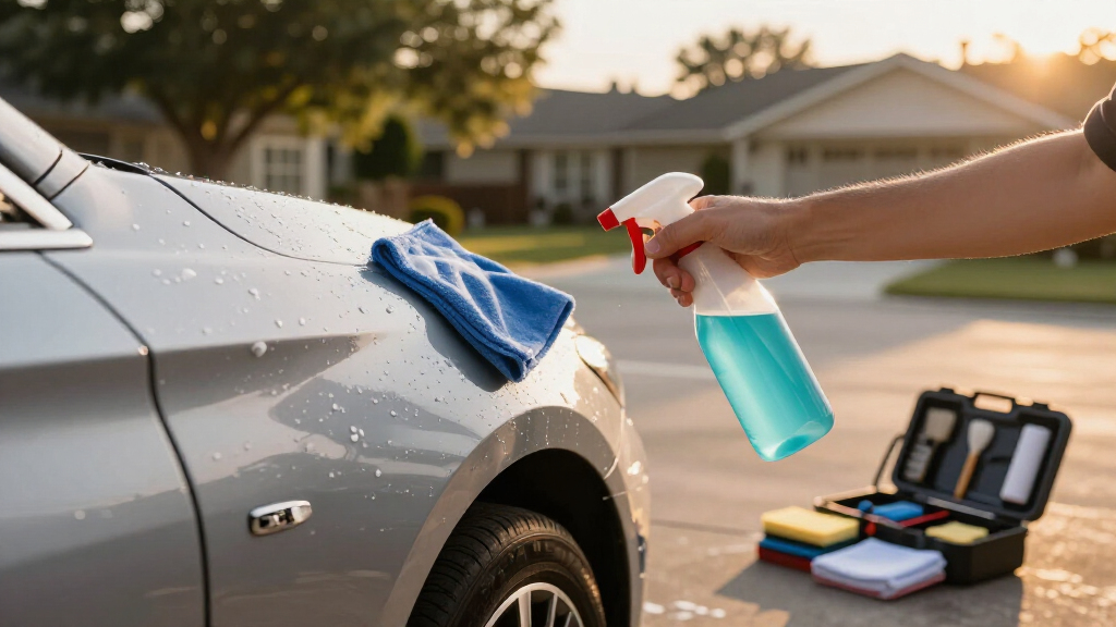 car detailing kits