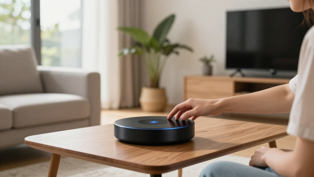 premium smart home hubs