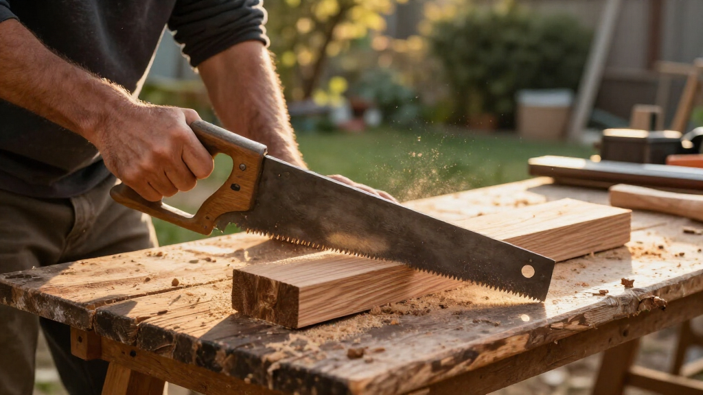 woodworking hand tools