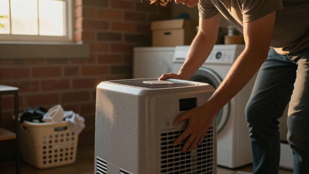 basement dehumidifiers