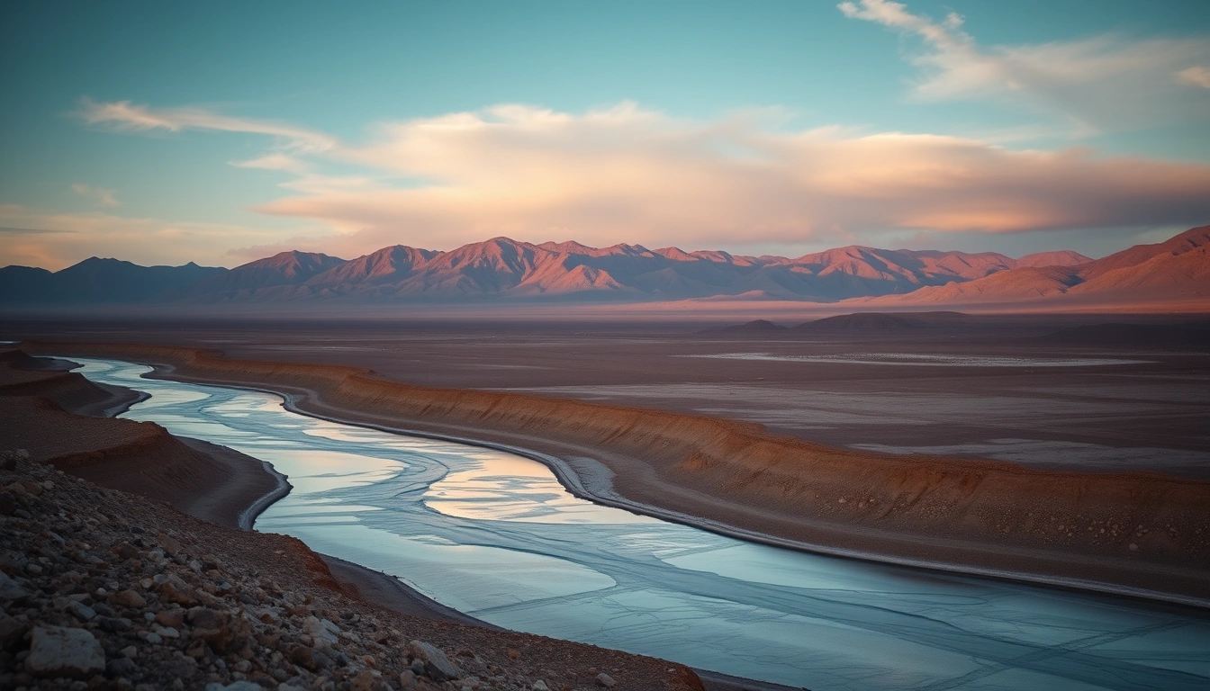 Lithium Carbonate Futures Plunge 9% as Chile's Atacama Water Restrictions Force SQM to Halt 30% of Output
