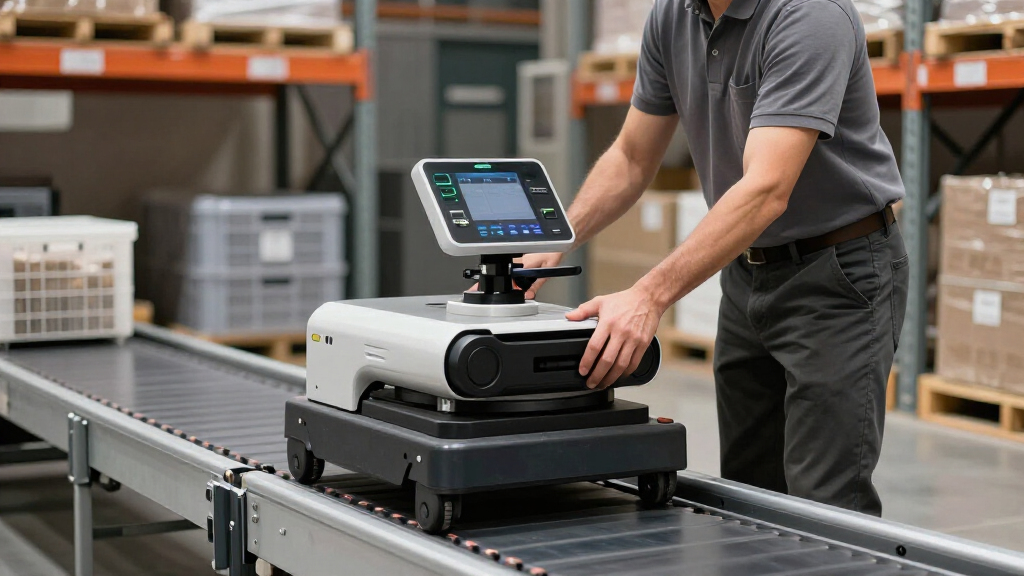best warehouse loading robots