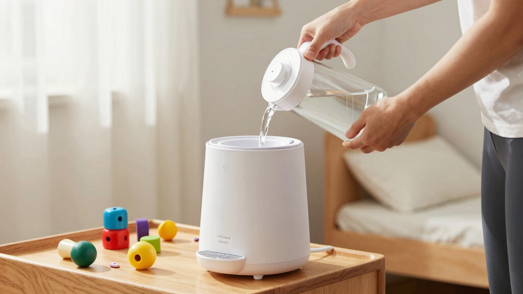 best top-fill kids humidifiers