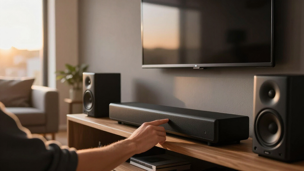 wireless surround sound speakers