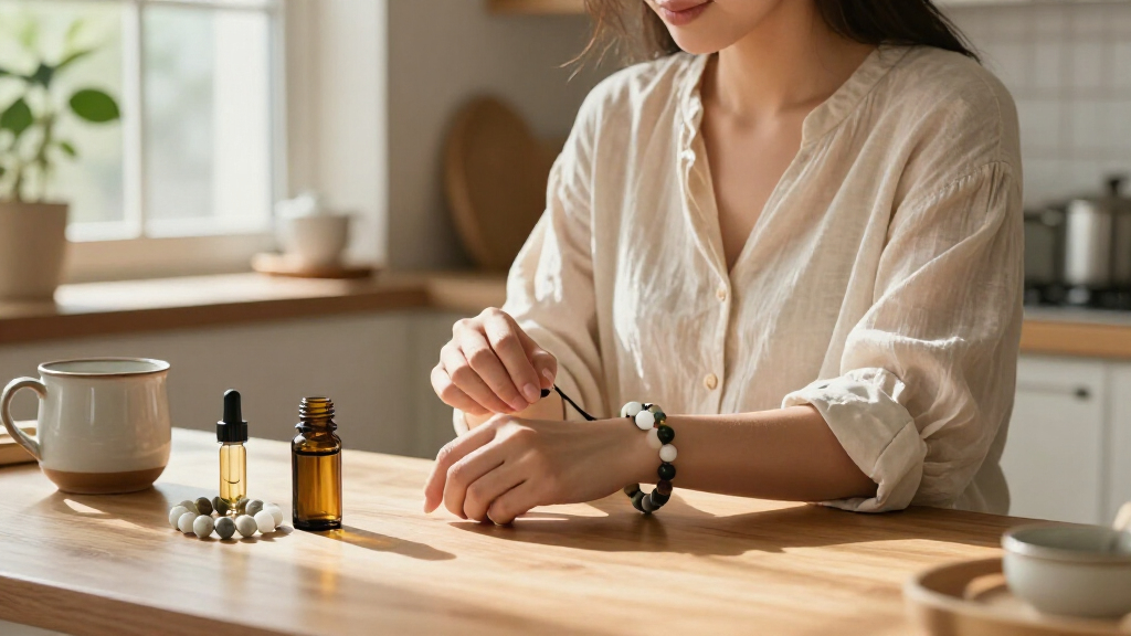 essential oil diffuser bracelets