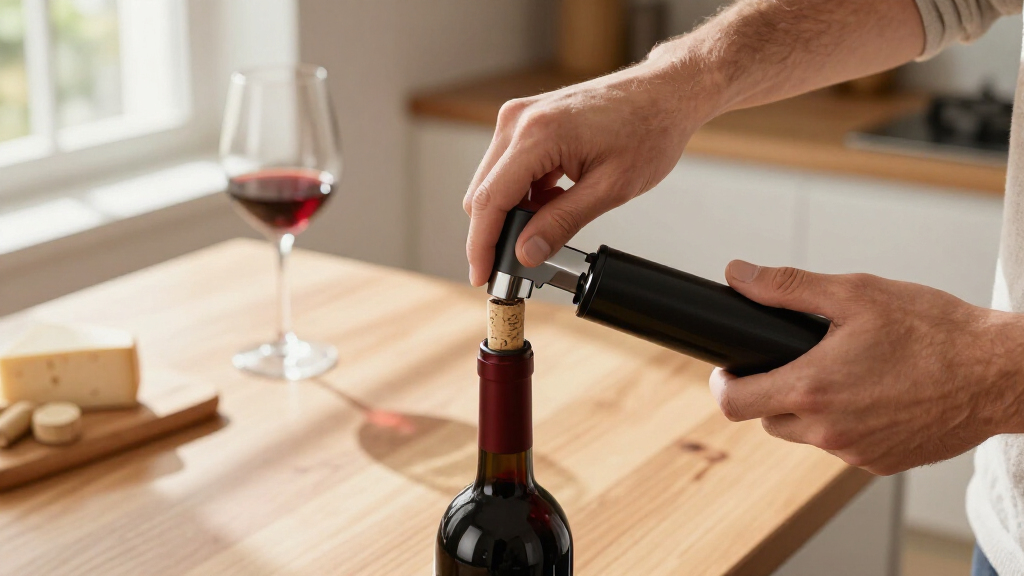 electric wine openers
