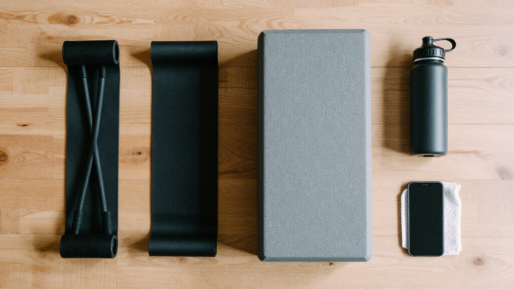 dorm room workout equipment