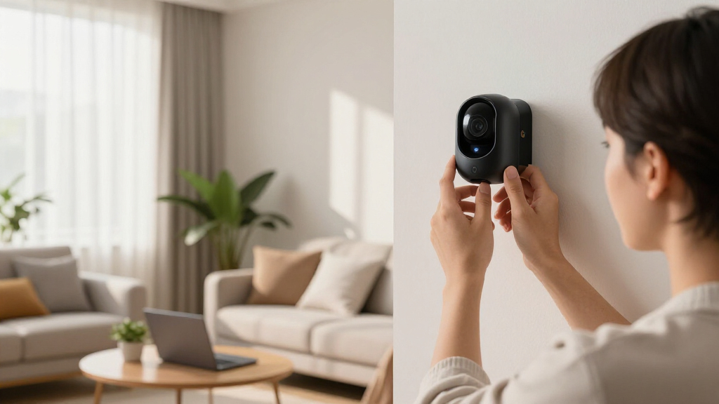 smart home security cameras