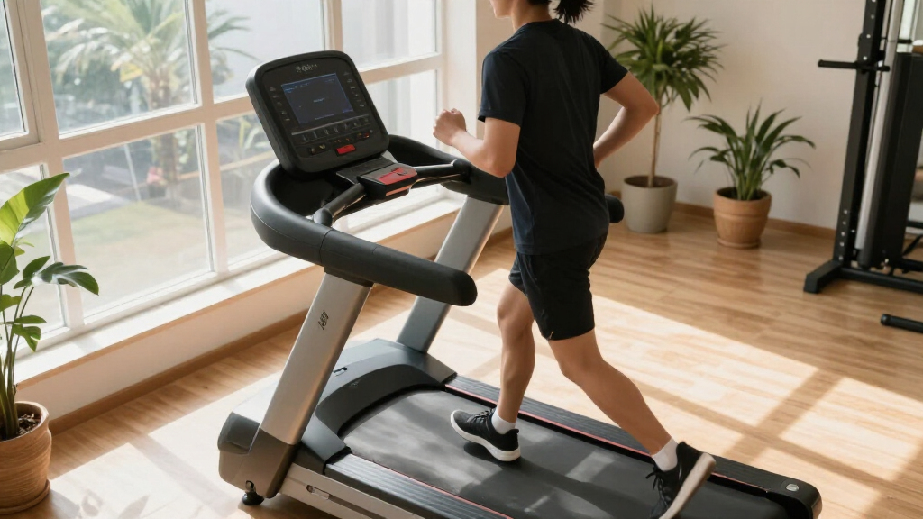treadmill for home workouts