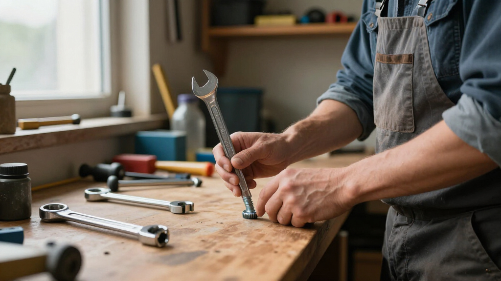 wrench set professional
