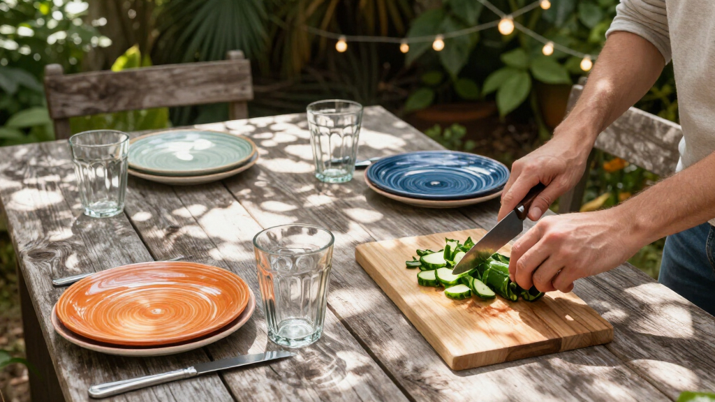 best outdoor dining table set