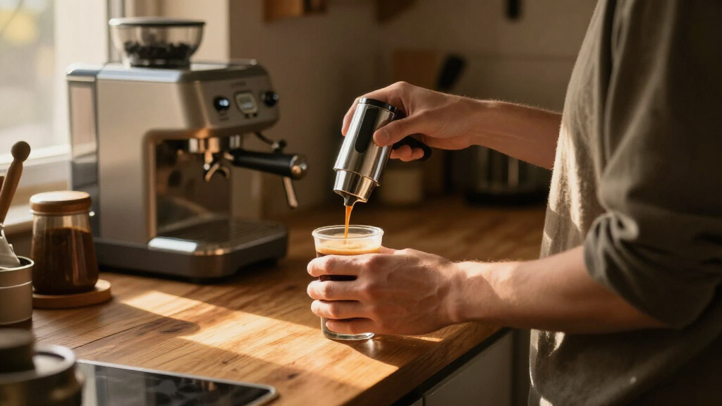 espresso machine descalers