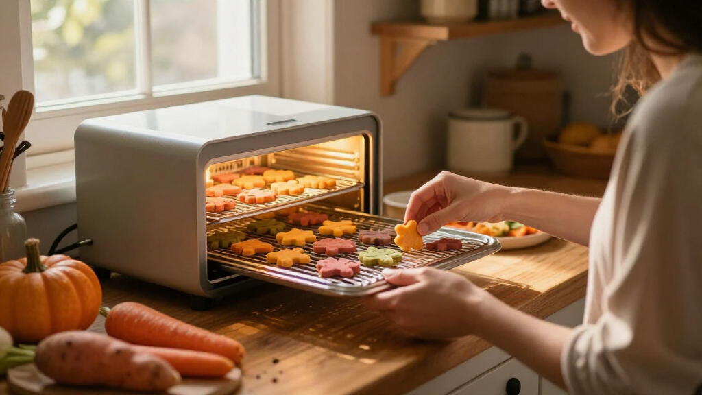 dog treat dehydrator