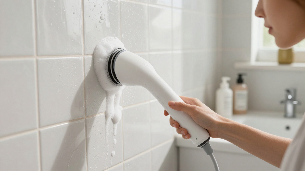 electric spin scrubber reviews