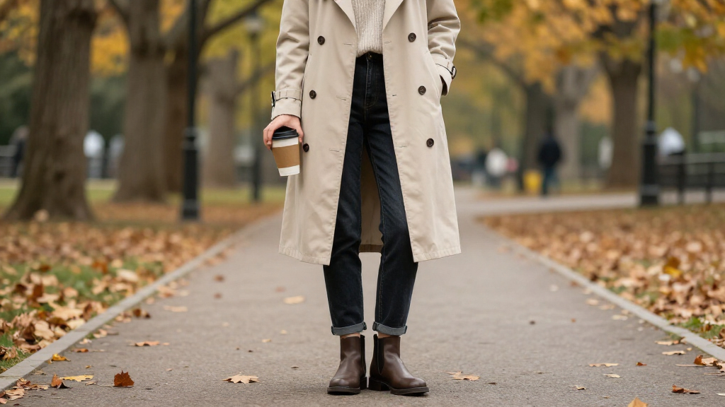 best summer-to-fall transitional clothing