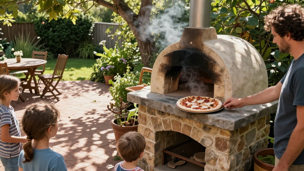 best outdoor pizza oven