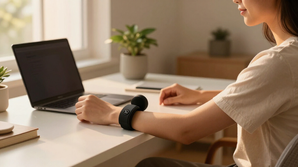 arm massager for home office