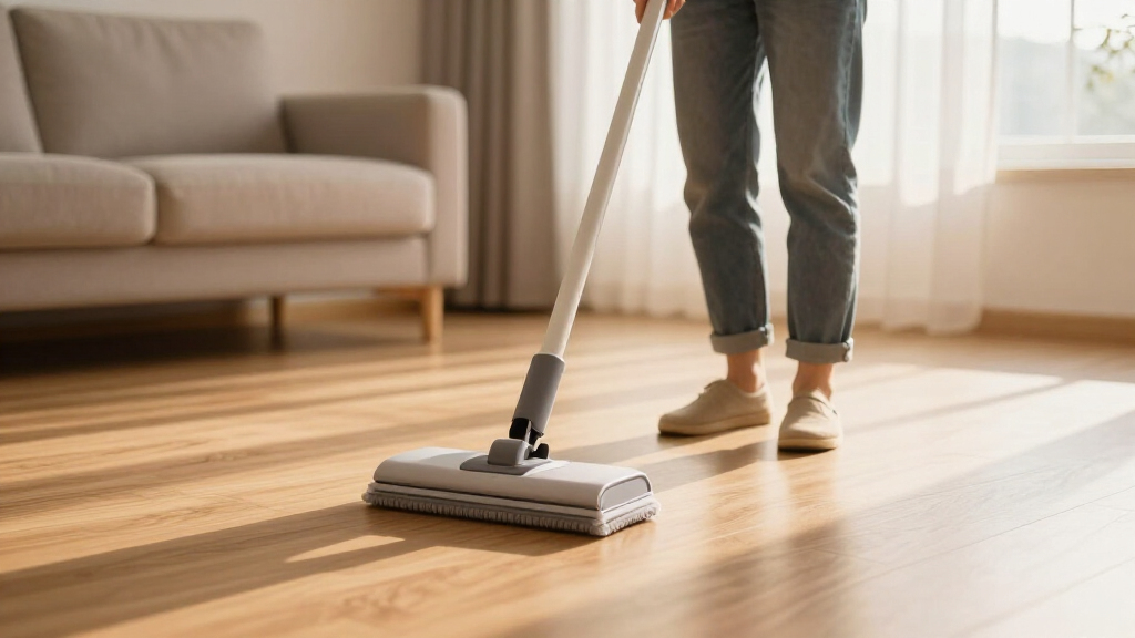 best steam mop for laminate floors