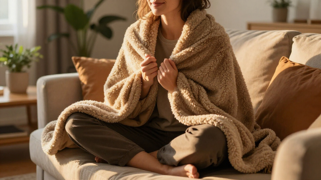 weighted blankets for anxiety