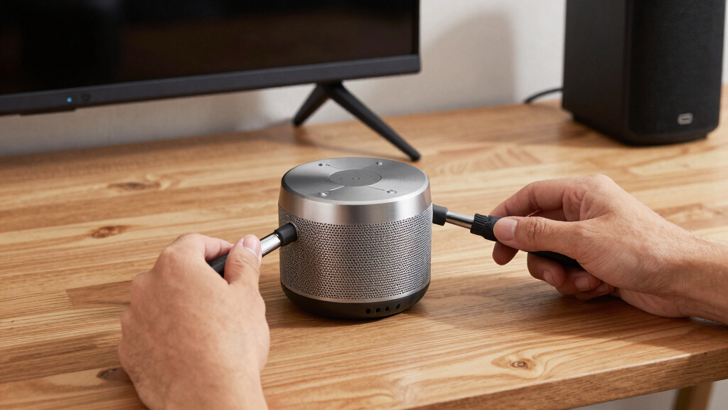wireless Bluetooth speakers