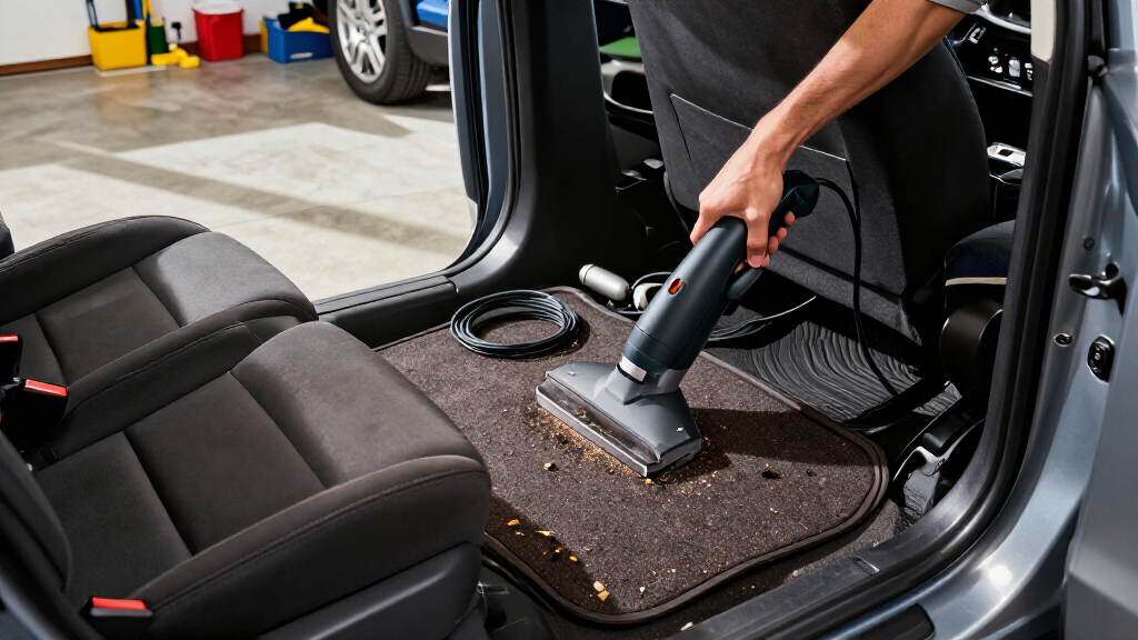 portable car vacuum cleaners