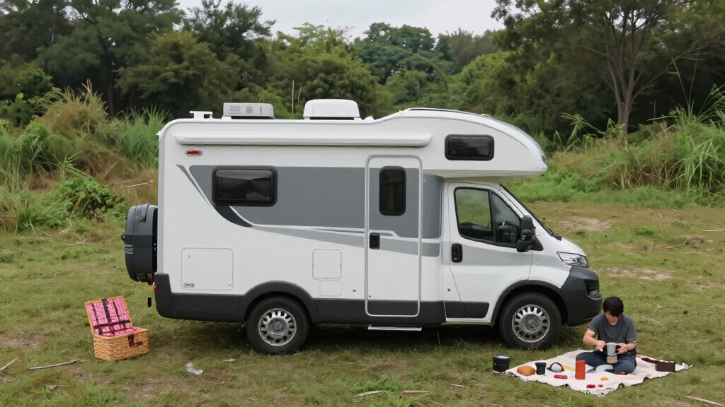 best tiny electric campers