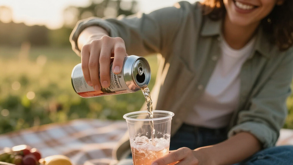 best canned wines