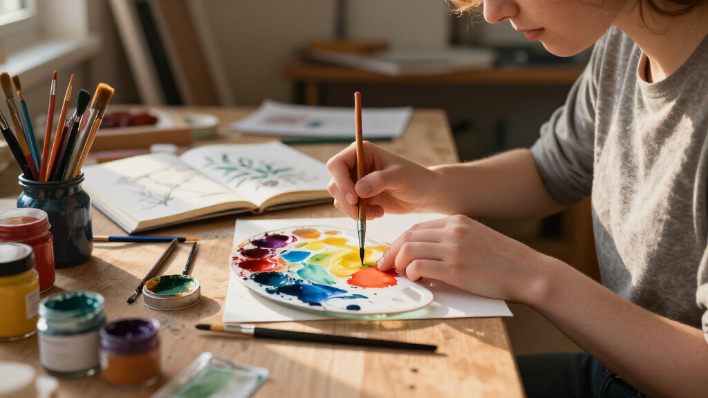 10 Best Art Supplies For Students In 2026