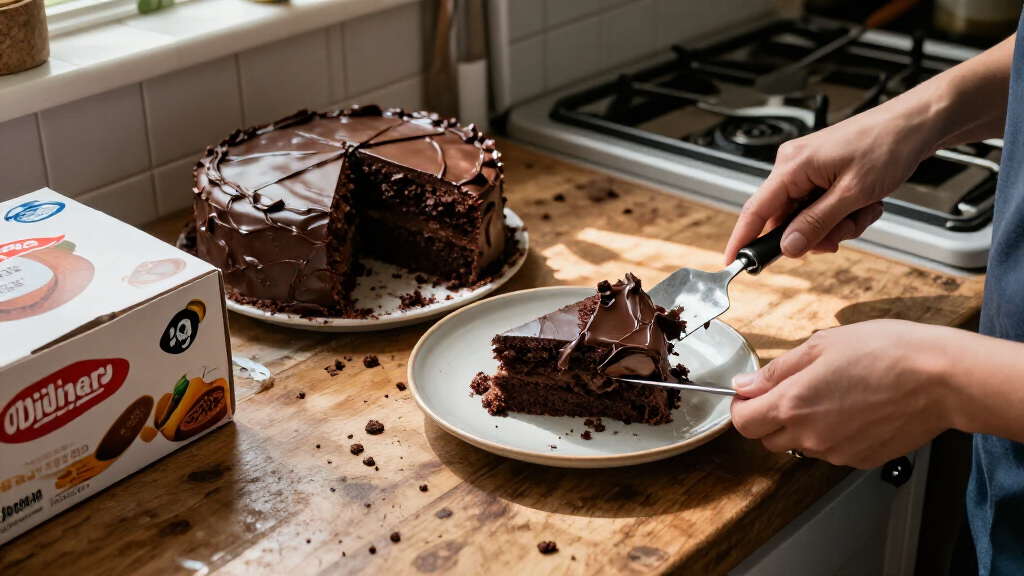 best grocery store chocolate cakes
