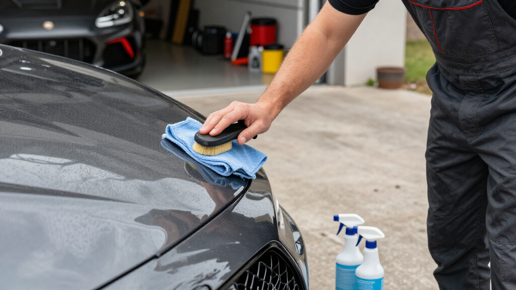 car care cleaning kits