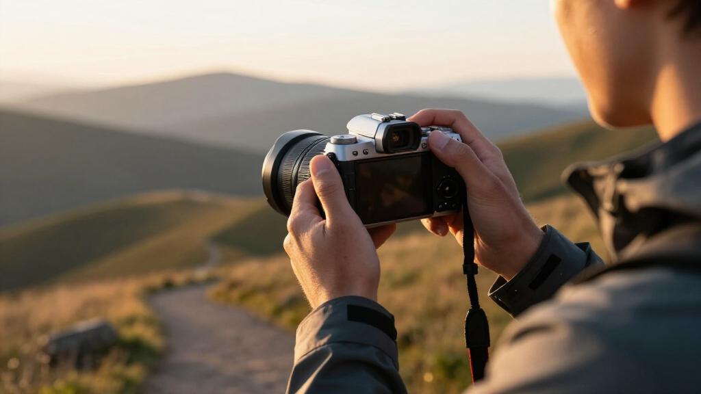 mirrorless cameras for travel lightweight