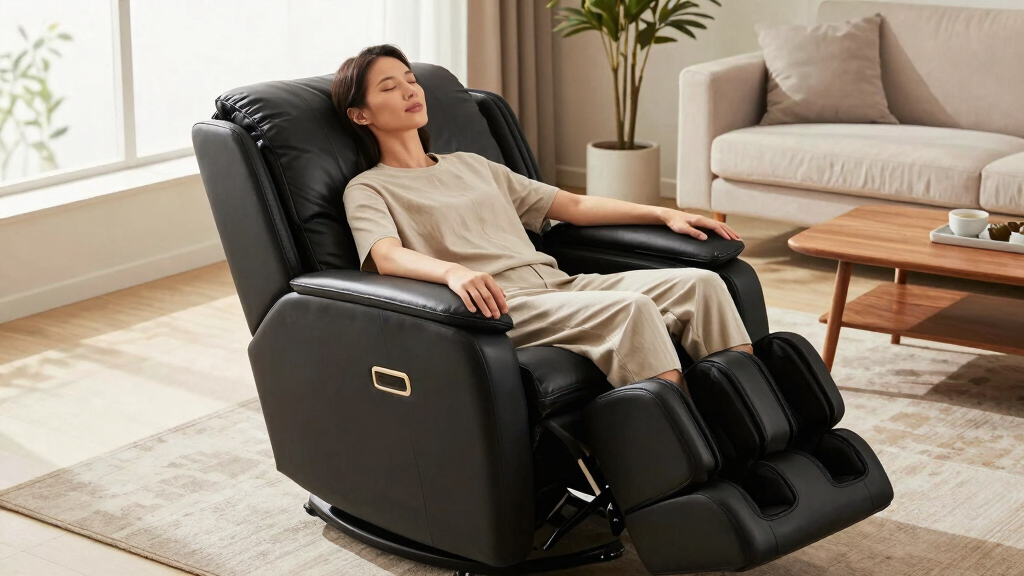 best massage recliner chair
