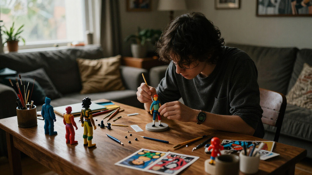 pop culture collectibles