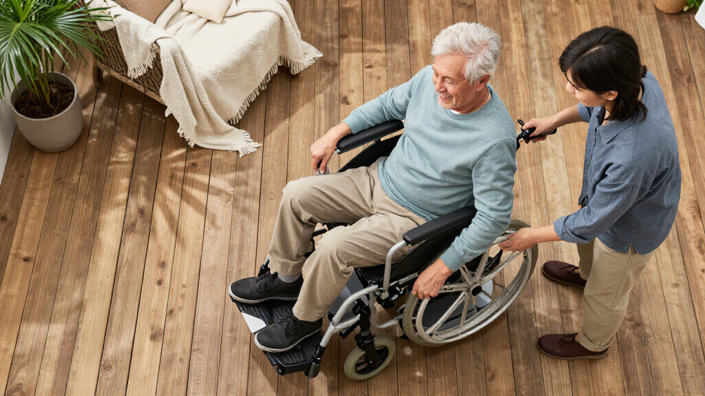 best stair climbing wheelchairs