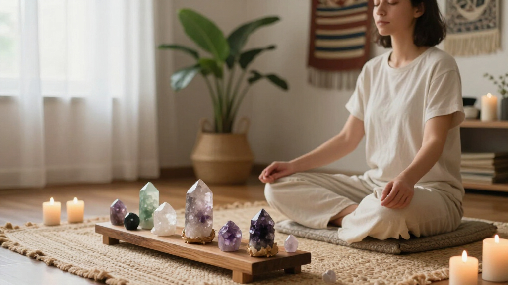 13 Best Crystal Healing Meditation Kits in 2026