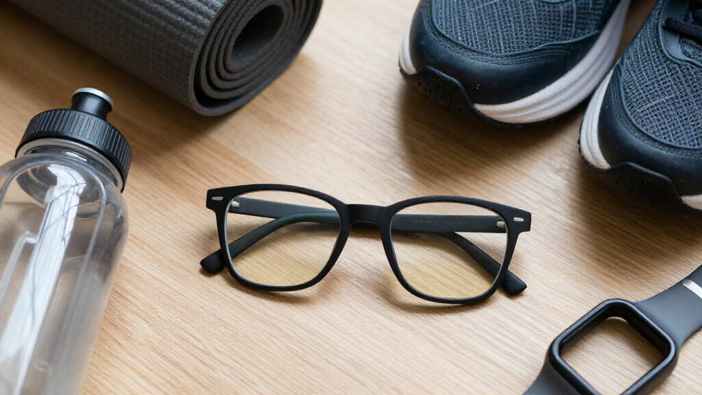 eyeglasses for active lifestyle