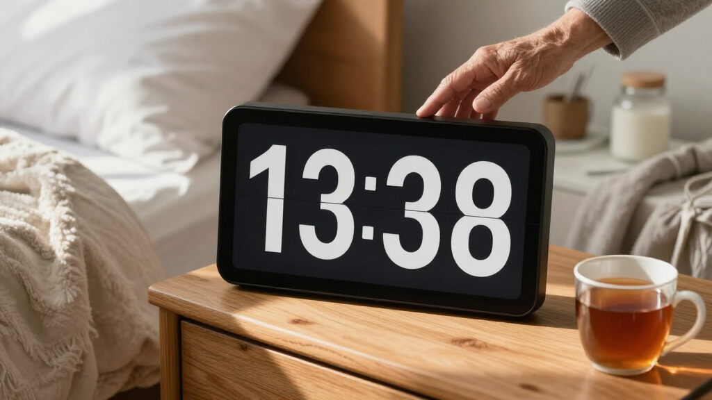 12 Best Large Print Digital Clocks in 2026