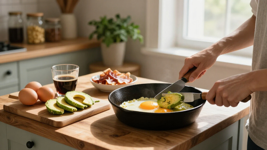 keto breakfast for weight loss
