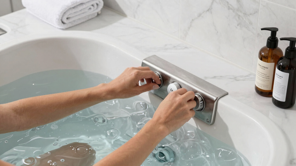 best luxury cold plunge tub