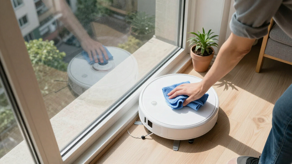 robotic window cleaning robots