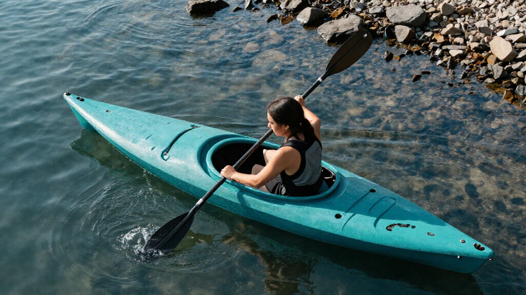 recreational kayaks