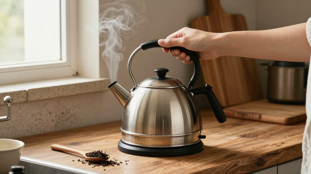 variabletemp kettles for tea