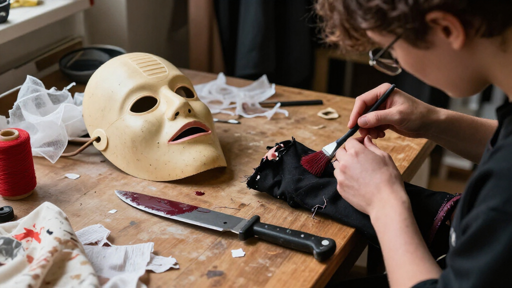 horror movie costumes