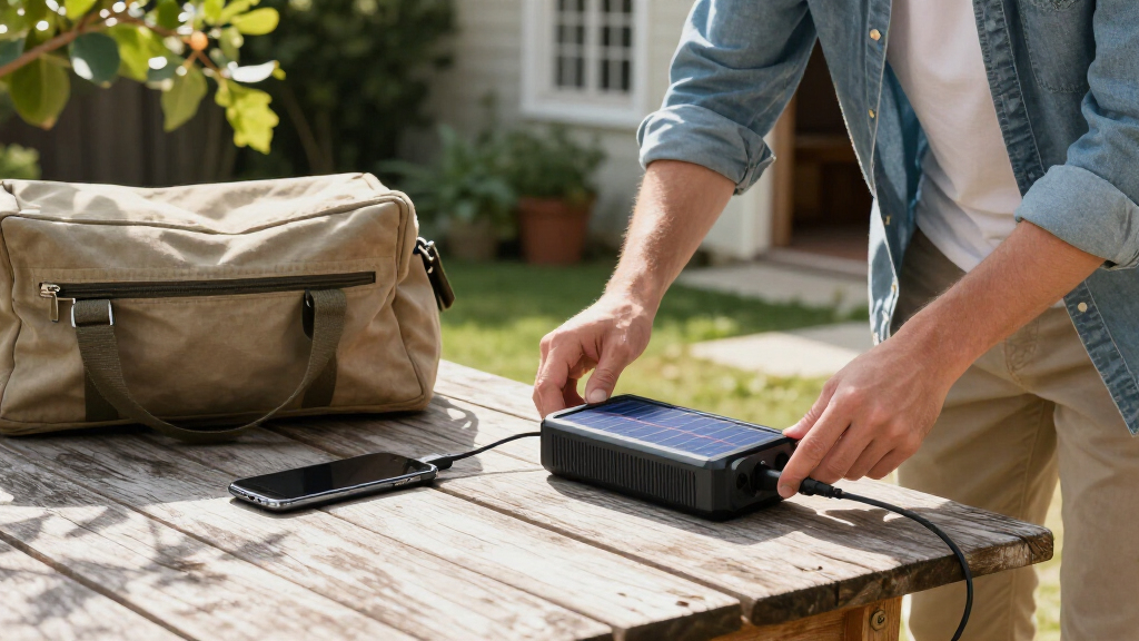 solar battery chargers