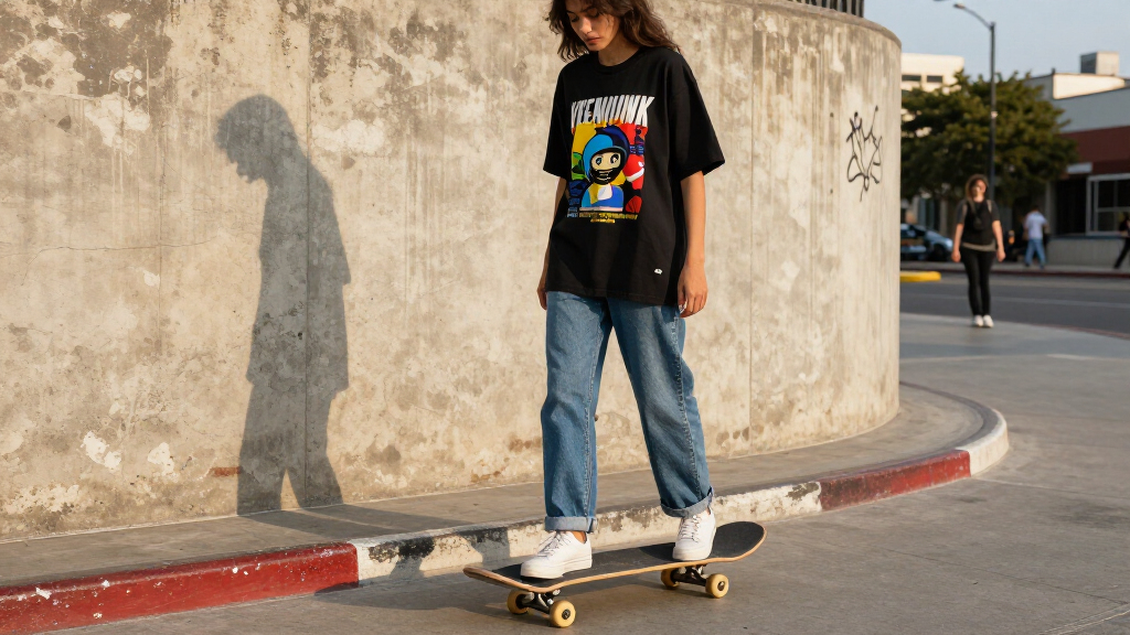 11 best streetwear graphic tees