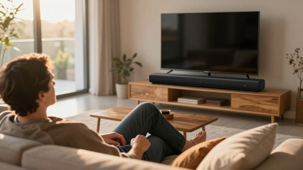best premium soundbar for apartment living