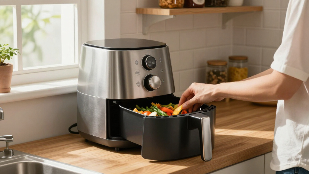 air fryers for small kitchens