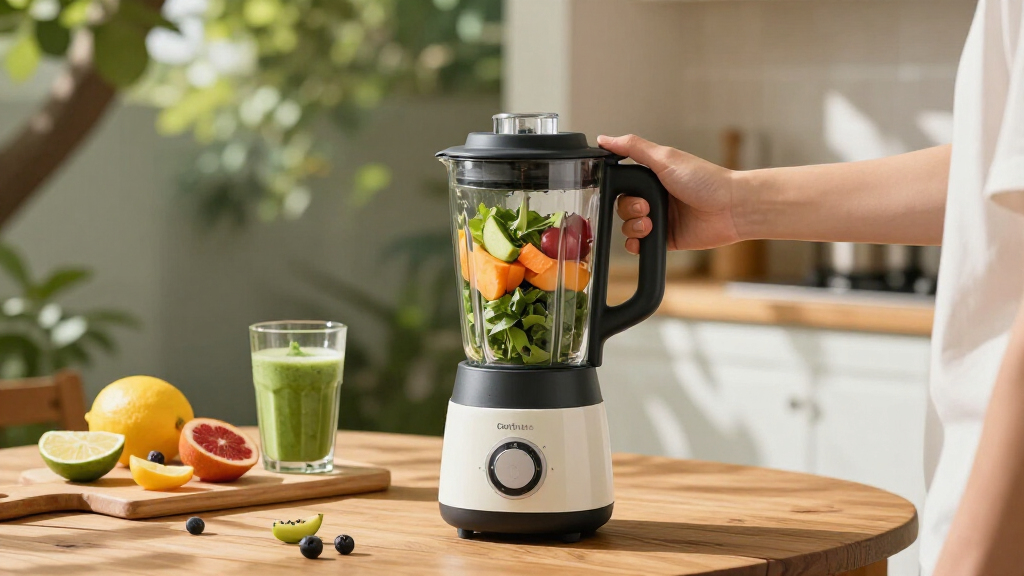 portable blender for smoothies